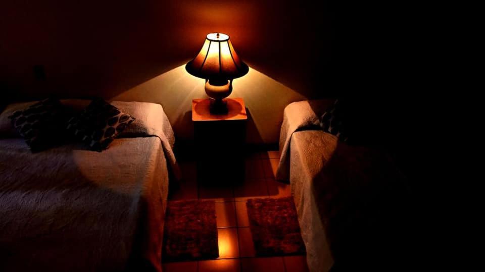 Hotel Alamo Internacional Сан Салвадор Екстериор снимка